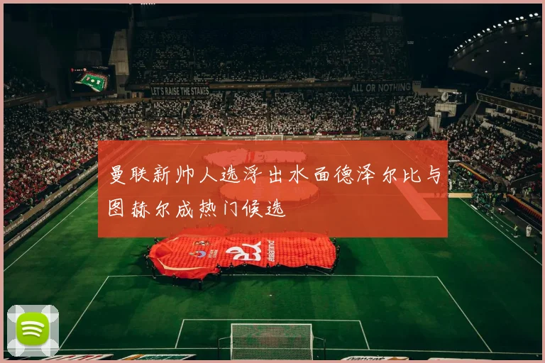 曼联新帅人选浮出水面德泽尔比与图赫尔成热门候选