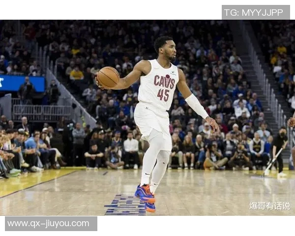 多诺万米切尔本赛季第六次得分35紧随东契奇位列NBA得分榜第二