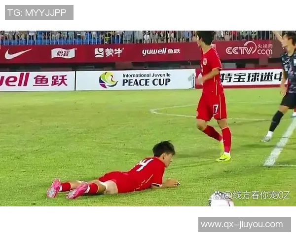 帅惟浩高空头球破门助U16国足6分钟内领先巴林队