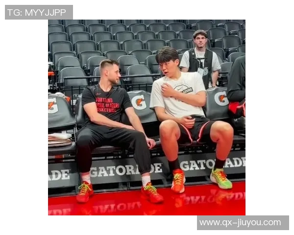 克林根与杨瀚森球队或将交易罗威争冠球队对他青睐有加