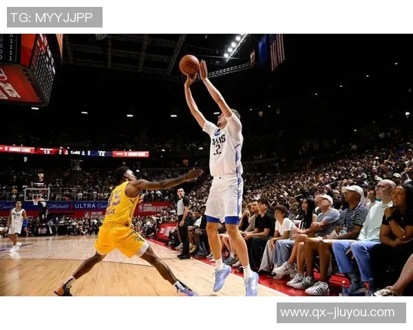 弗拉格本赛季关键时刻狂砍31分助球队前途光明并列联盟得分榜第十