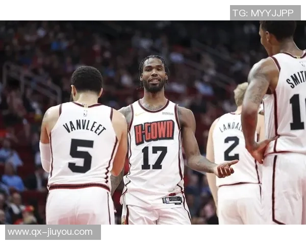 火箭队即将开启六场客场之旅挑战掘金快船与湖人能否取得佳绩